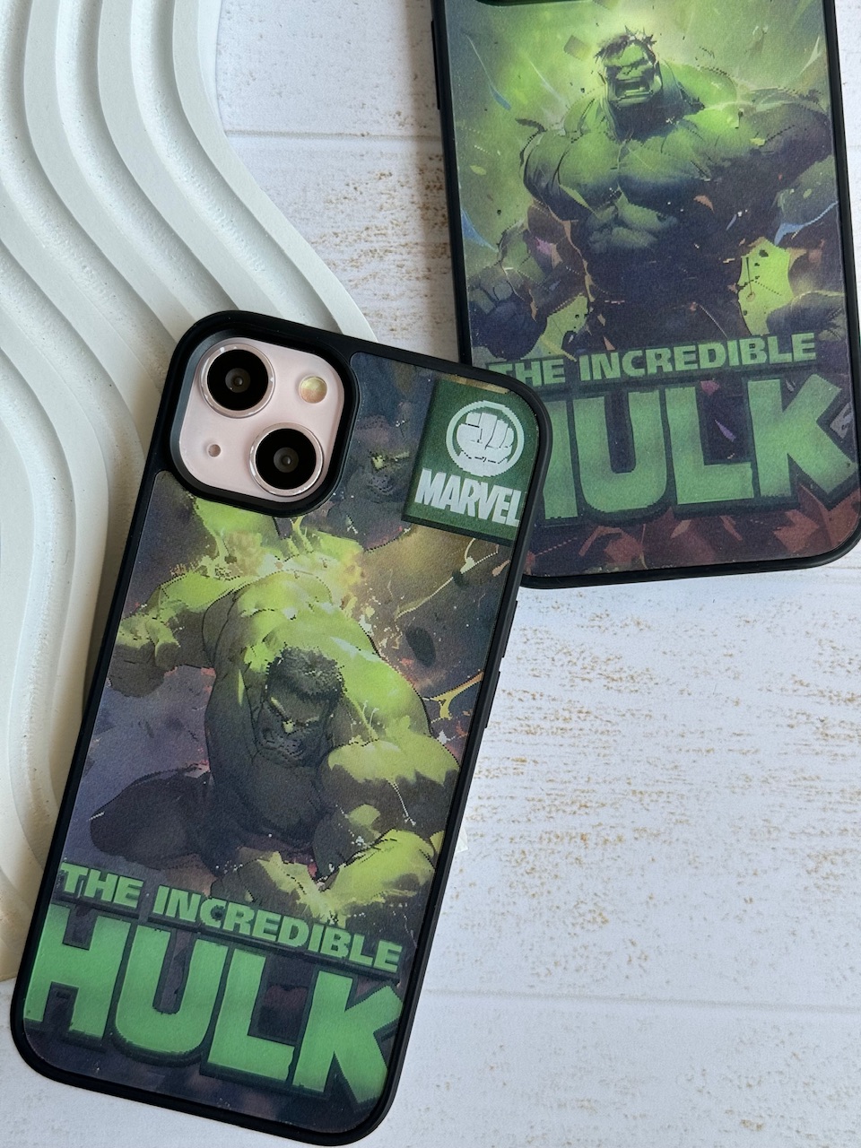 قاب موبایل آیفون Hulk
