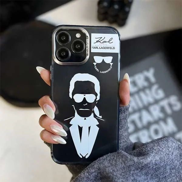 قاب گوشی آیفون کارل KARL