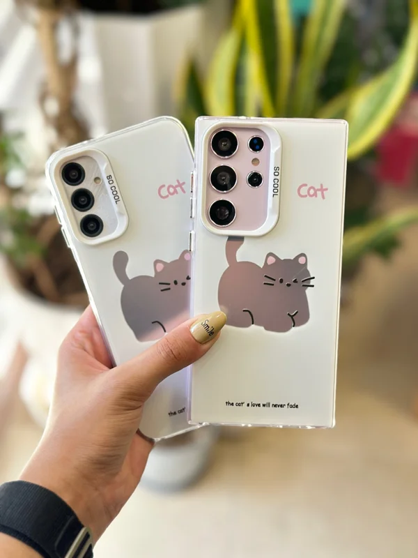 قاب گوشی شیائومی Cat's Love