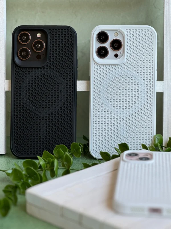 قاب گوشی موبایل آیفون Magnetic Net