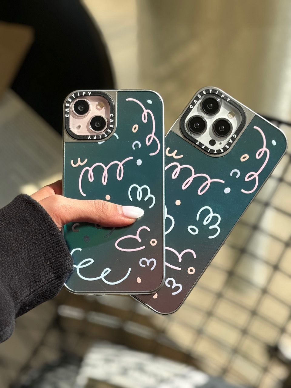 کاور گوشی آیفون CASETiFY ARTiSTS
