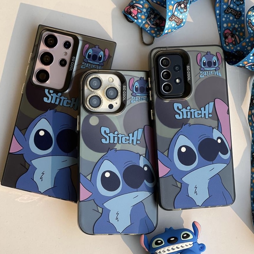 قاب گوشی آیفون Stitch SOCOOL