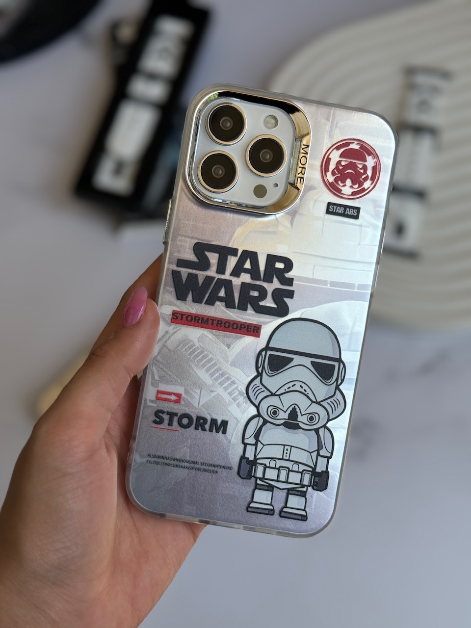 قاب آیفون StarWars