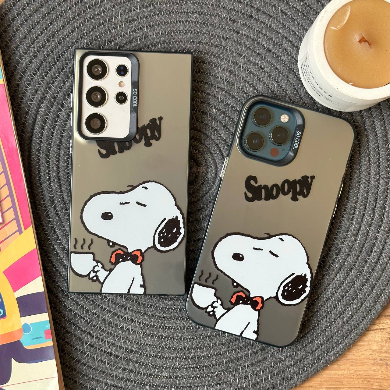 قاب آیفون So Cool اسنوپی