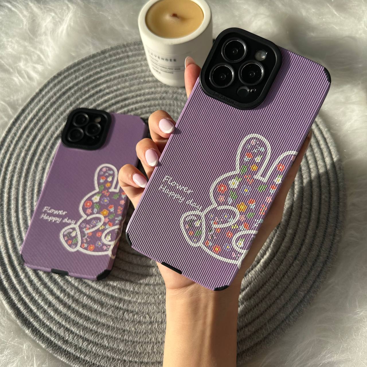 قاب گوشی خرگوش Rabbit کبریتی آیفون