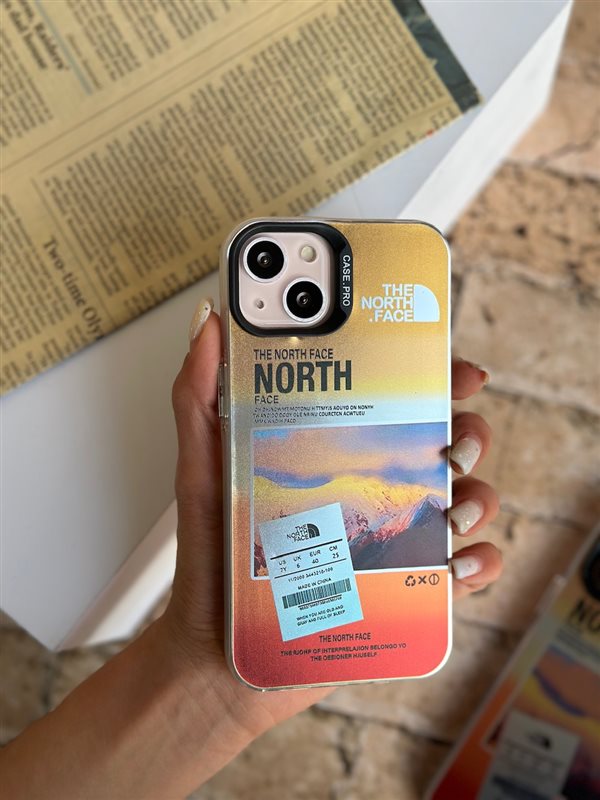 قاب موبایل آیفون Sunrise