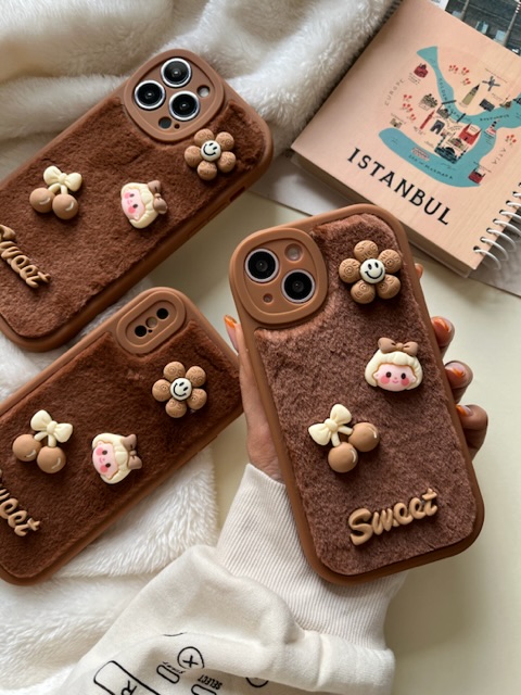 قاب گوشی آیفون Sweet winter