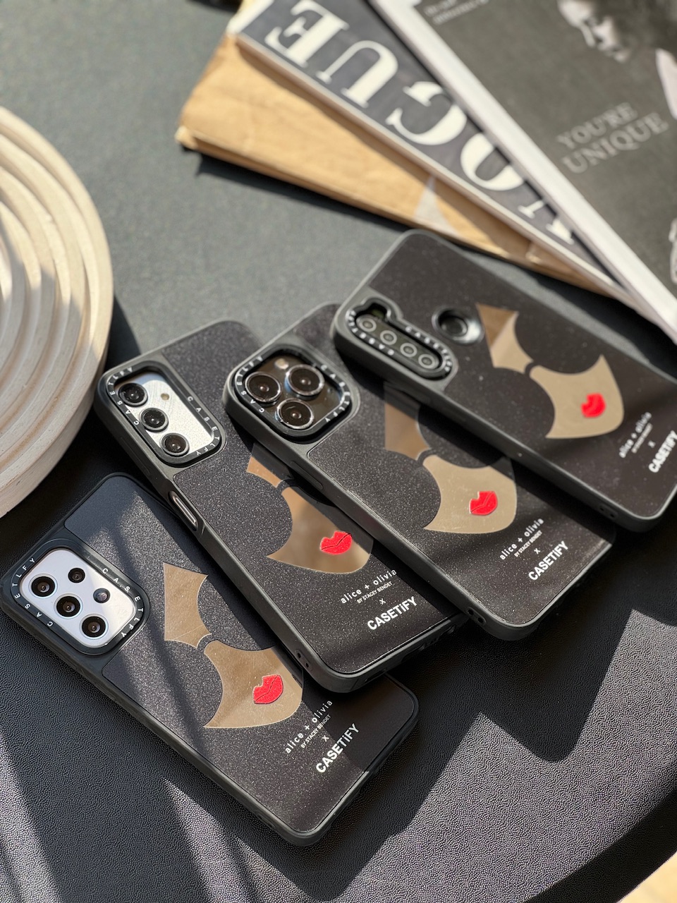 قاب گوشی آیفون Olivia Casetify