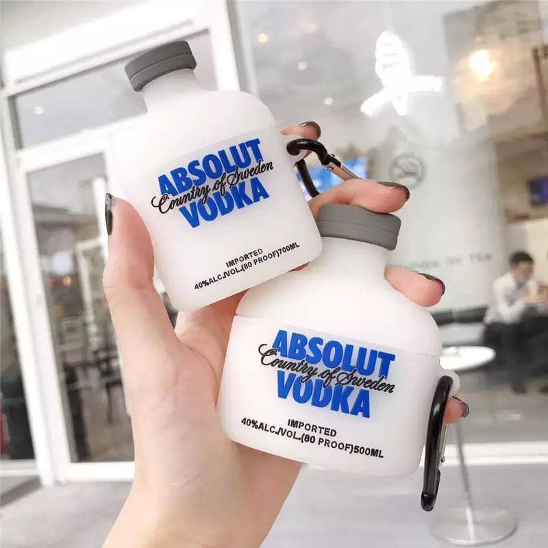 کاور ایرپاد ودکا ABSOLUT