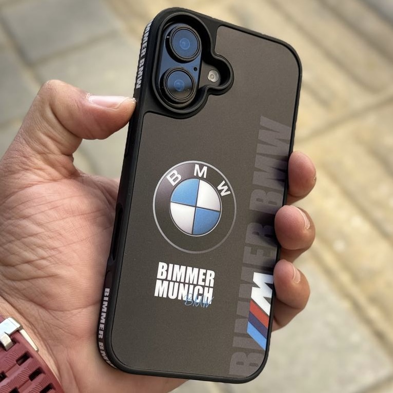 کاور گوشی آیفون bmwkit m