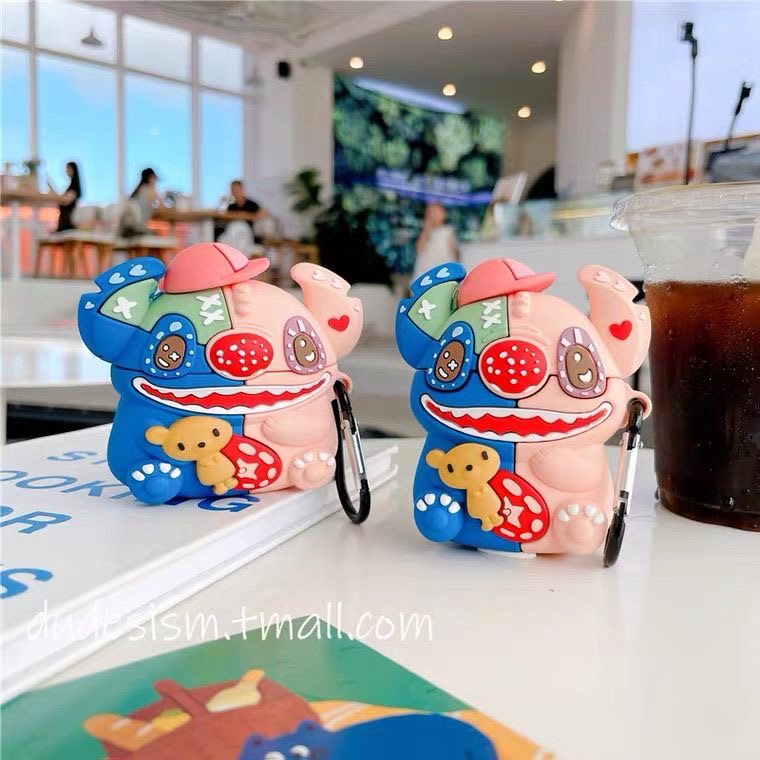 کاور ایرپاد Monster Stitch