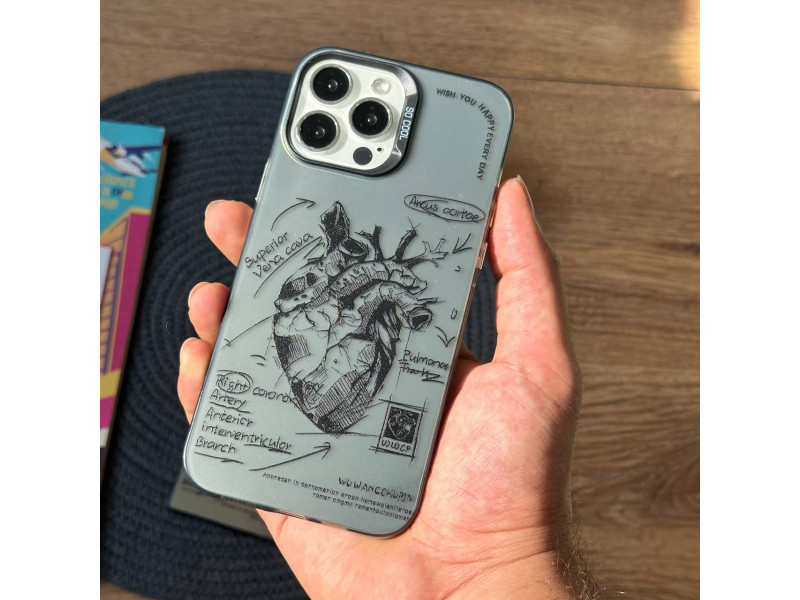 قاب آیفون So Cool قلب