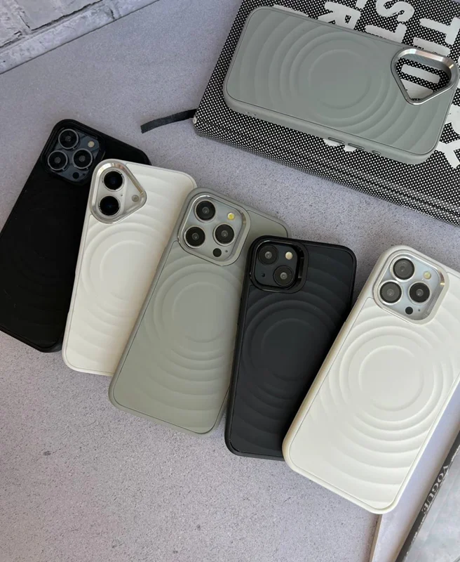 گارد گوشی آیفون Macaron case