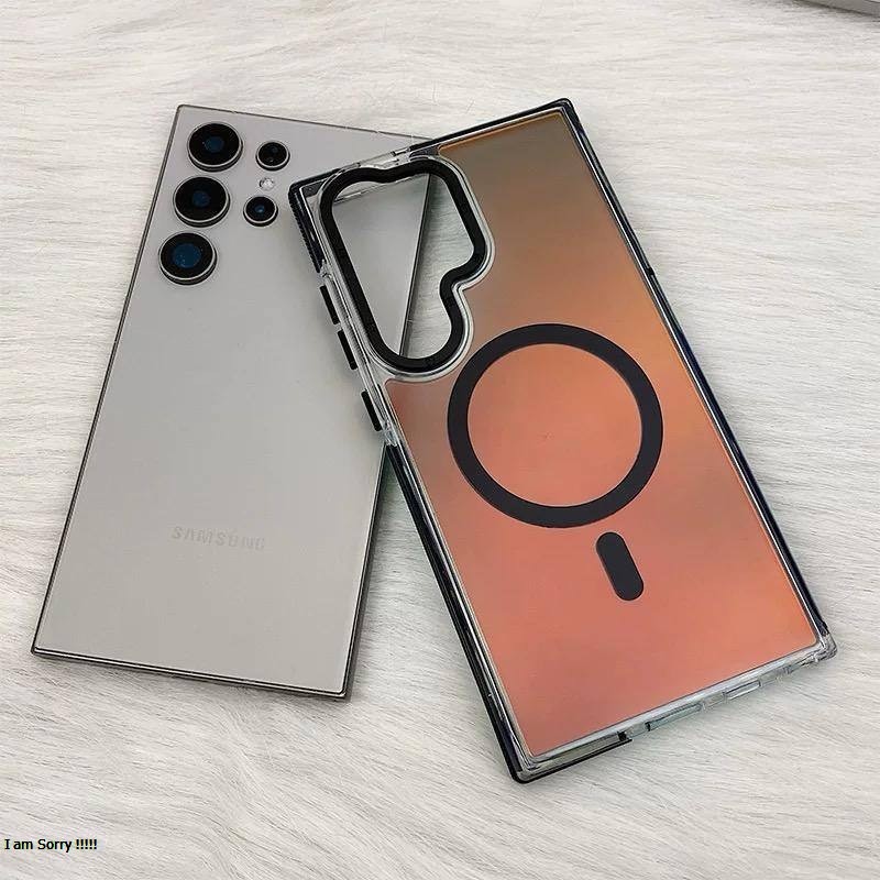 کاور گوشی سامسونگ hologram sam luxury