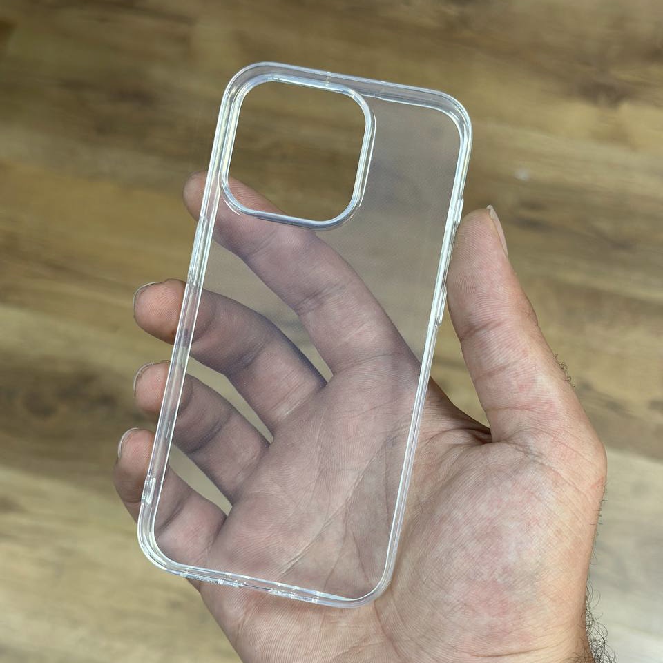 قاب گوشی آیفون X-Level Crystal شفاف ژله ای ایکس لول