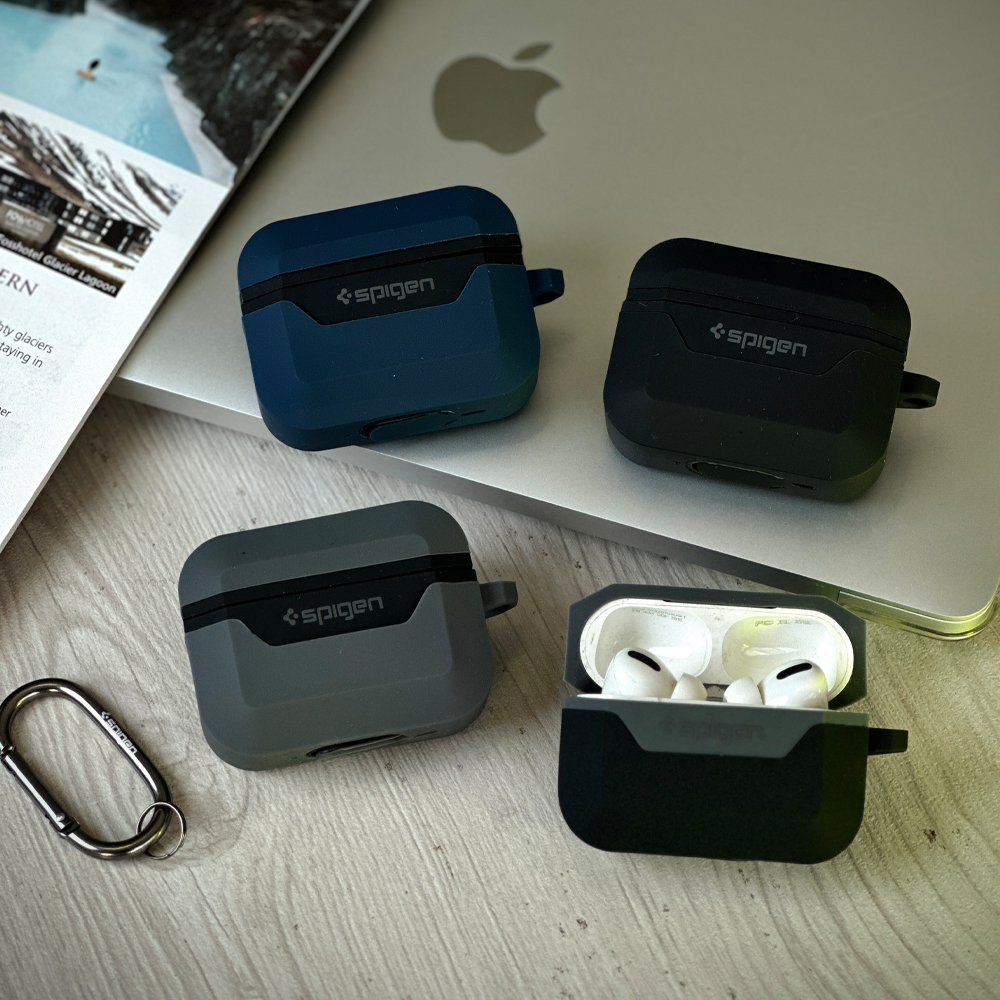 کاور ایرپاد ضدضربه اسپیگن Spigen مدل DuraPro Flex