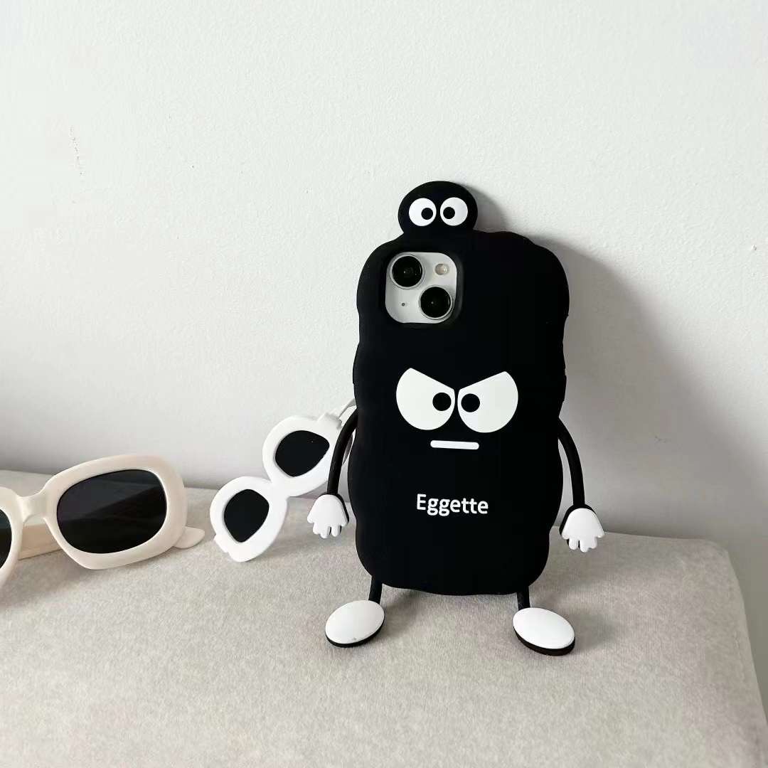 قاب گوشی eggette عینکی آیفون