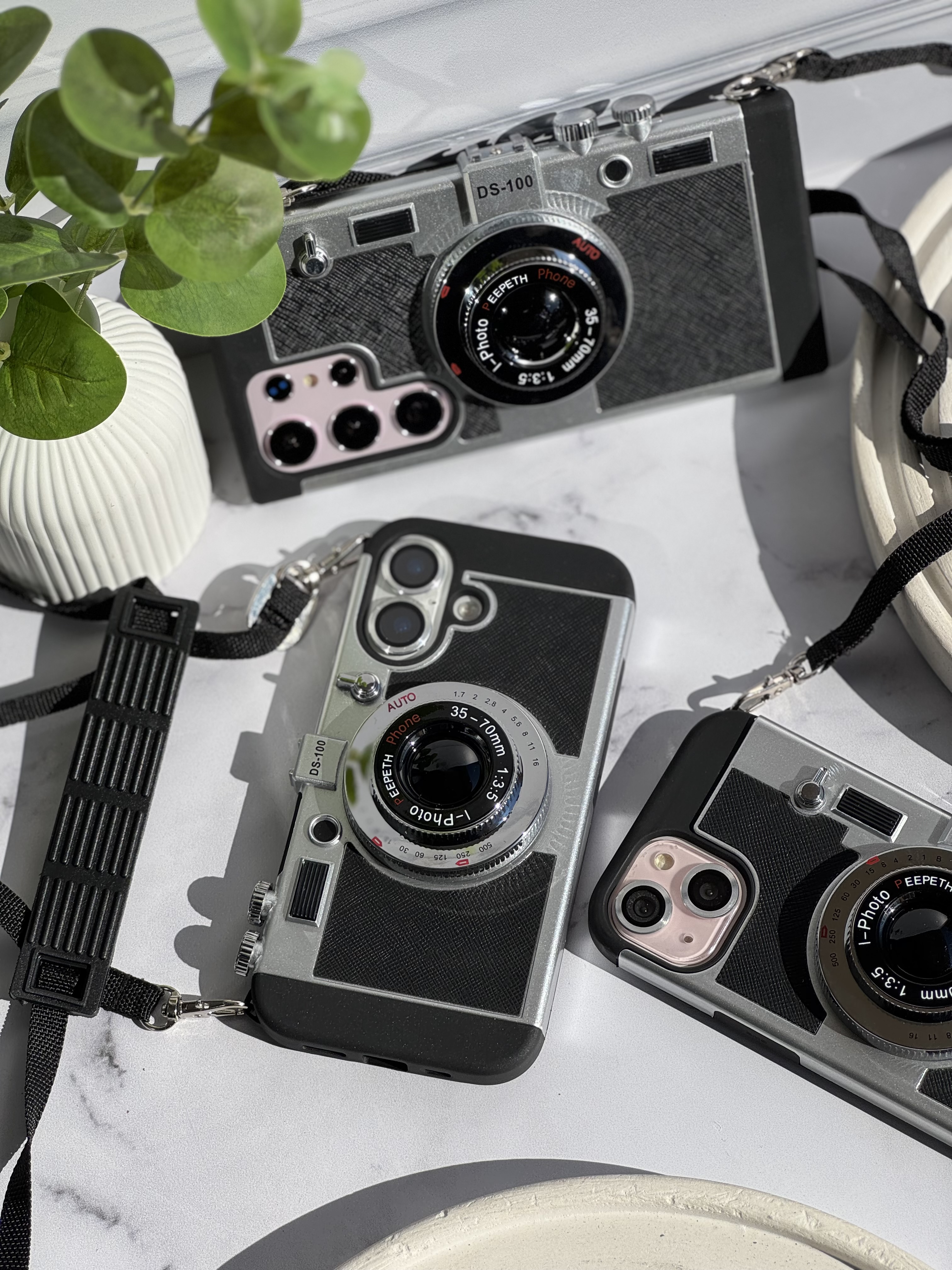 قاب گوشی آیفون 3D camera