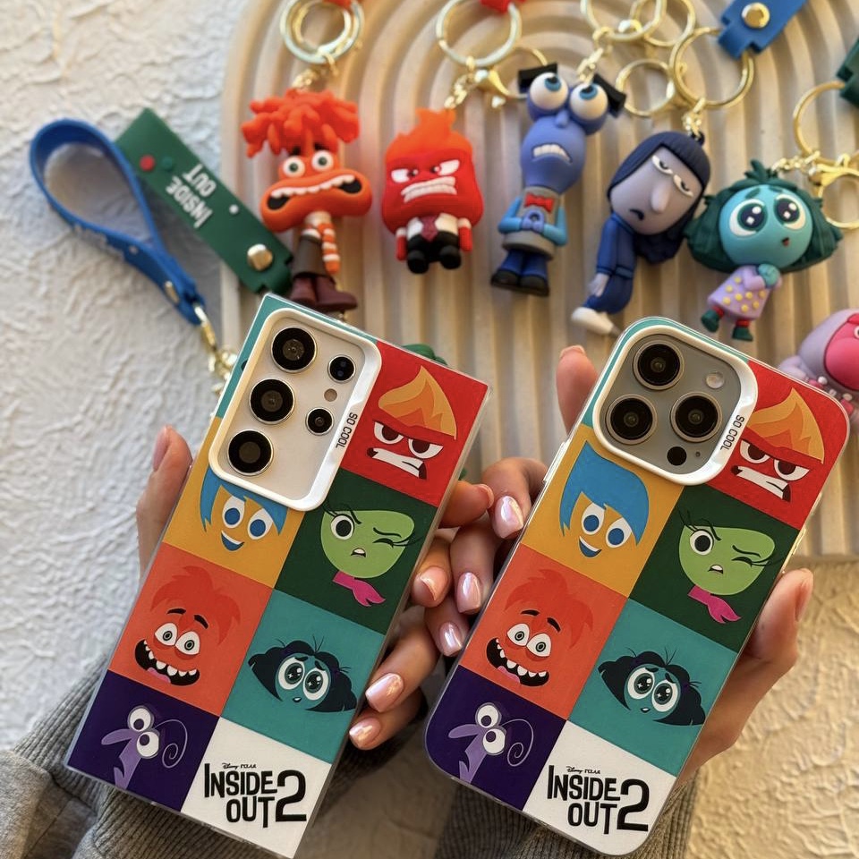 قاب گوشی آیفون so cool Inside Out 2