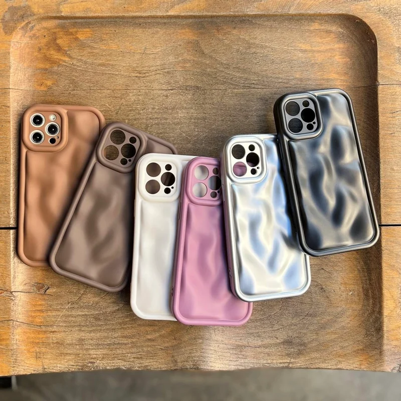 کاور گوشی آیفون solid