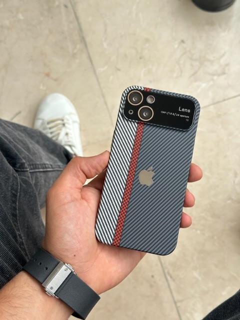 قاب گوشی Red Line Carbon Case آیفون