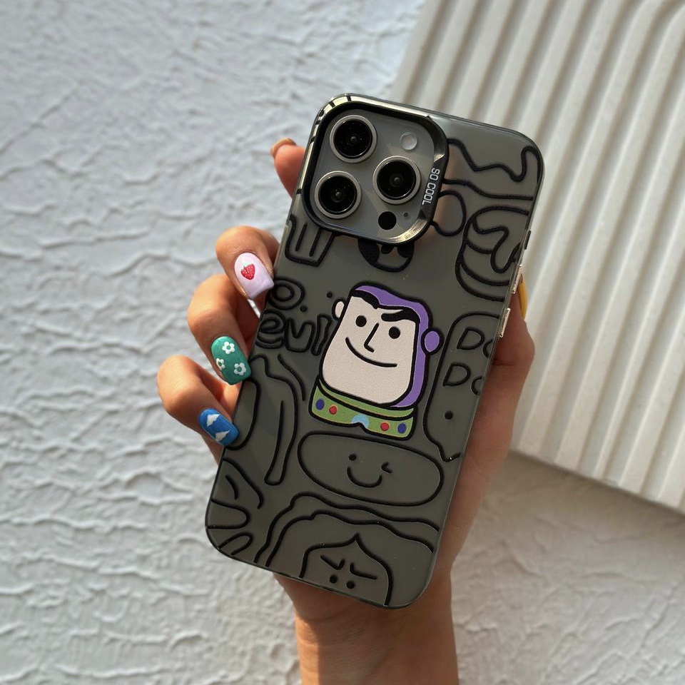 قاب گوشی آیفون Buzz lightyear so cool
