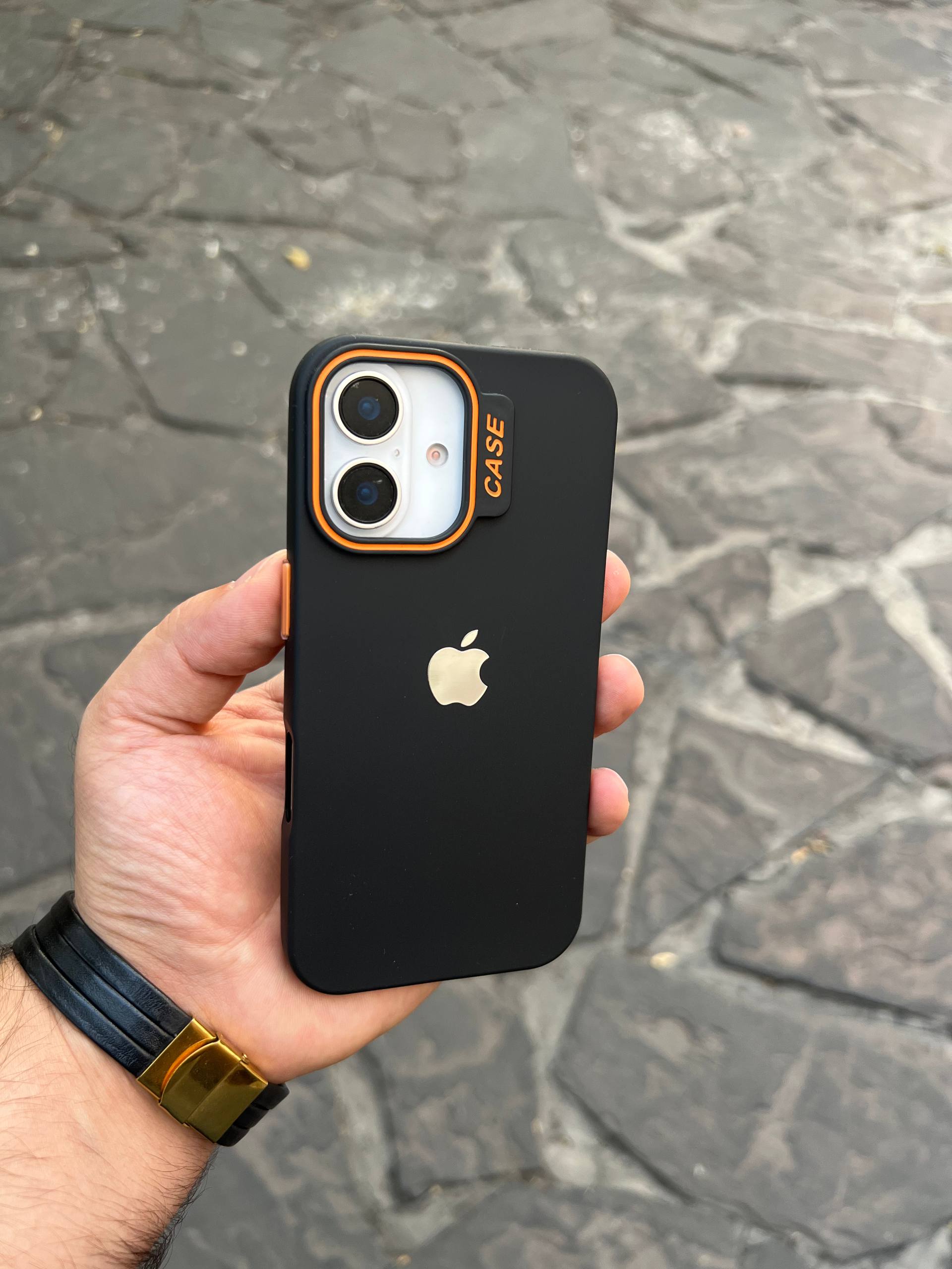 قاب گوشی آیفون DARK CASE دارک کیس
