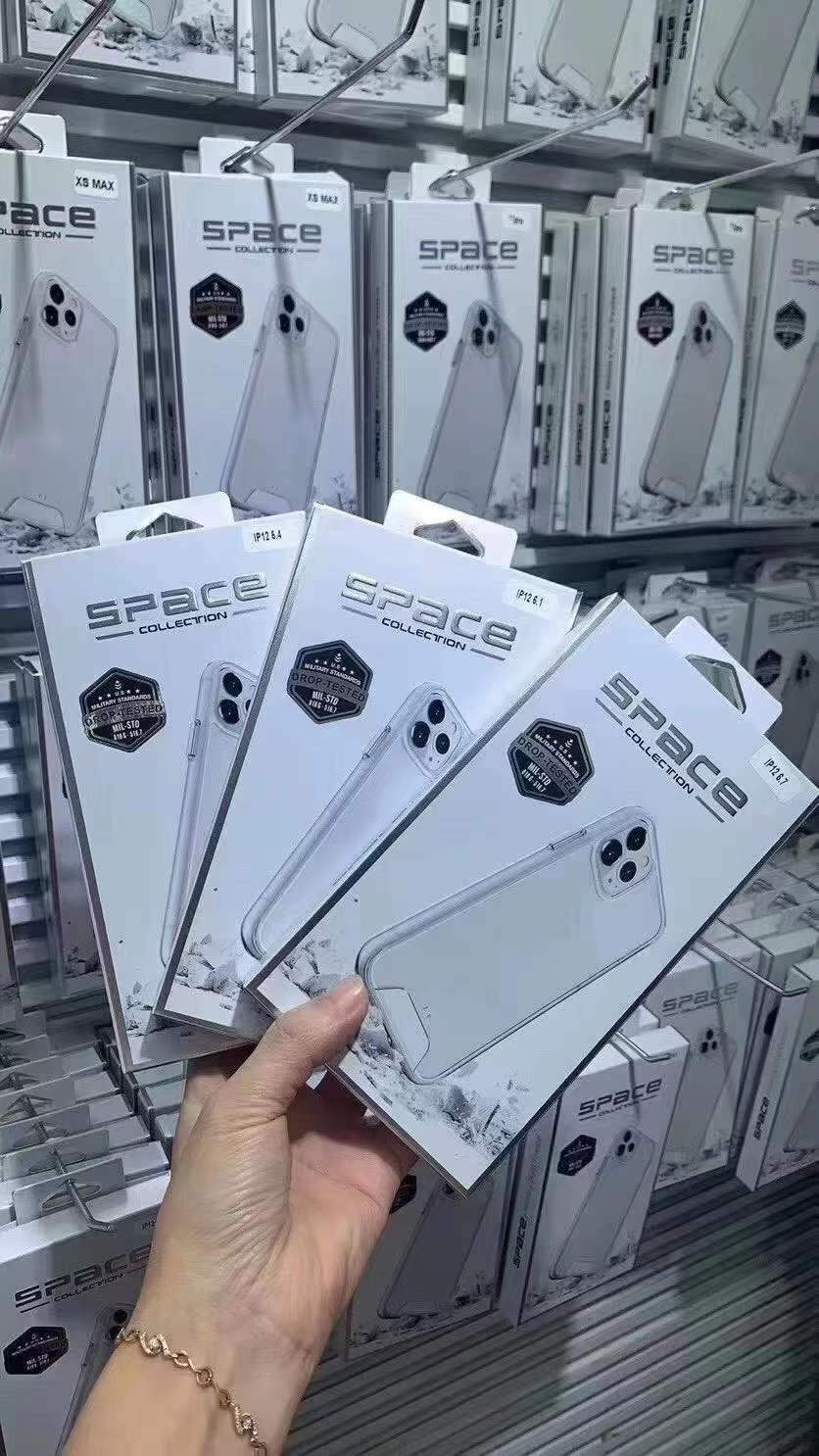 قاب گوشی آیفون اورجینال Space