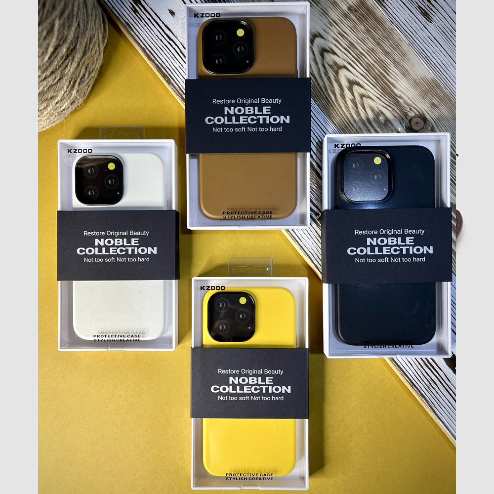 قاب K-doo Noble Collection نوبل Apple iphone 13