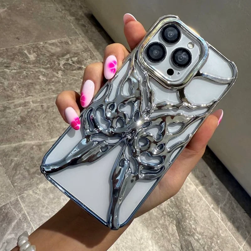 قاب گوشی سامسونگ butterfly mesh