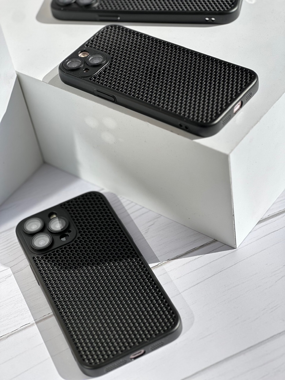 قاب گوشی موبایل آیفون Mesh