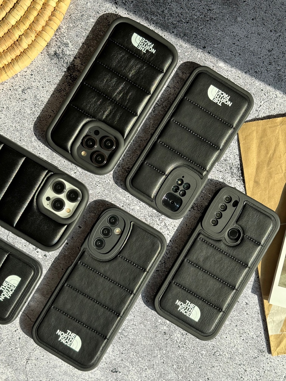 قاب موبایل شیائومی Puffer Case
