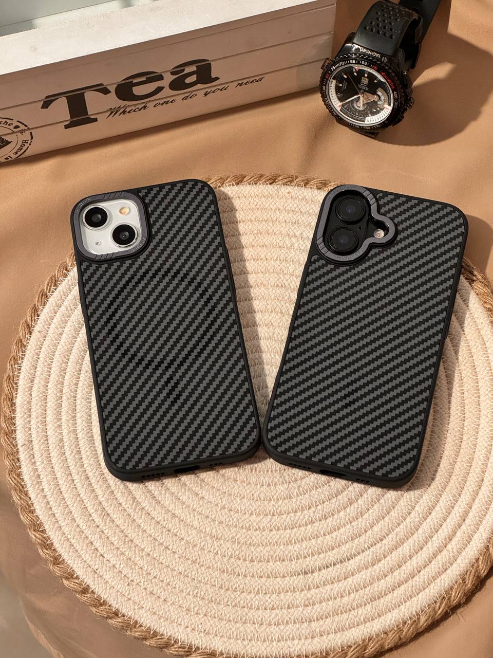 کاور گوشی آیفون Fashion case مگسیف