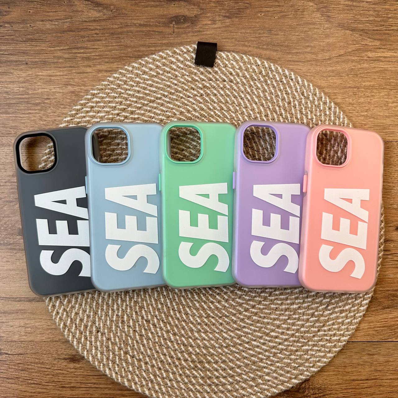 قاب گوشی آیفون SEA