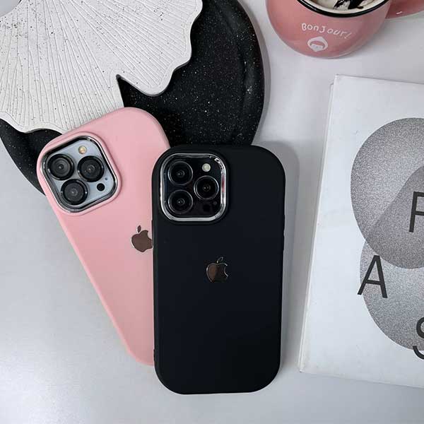 قاب موبایل آیفون Silicone case