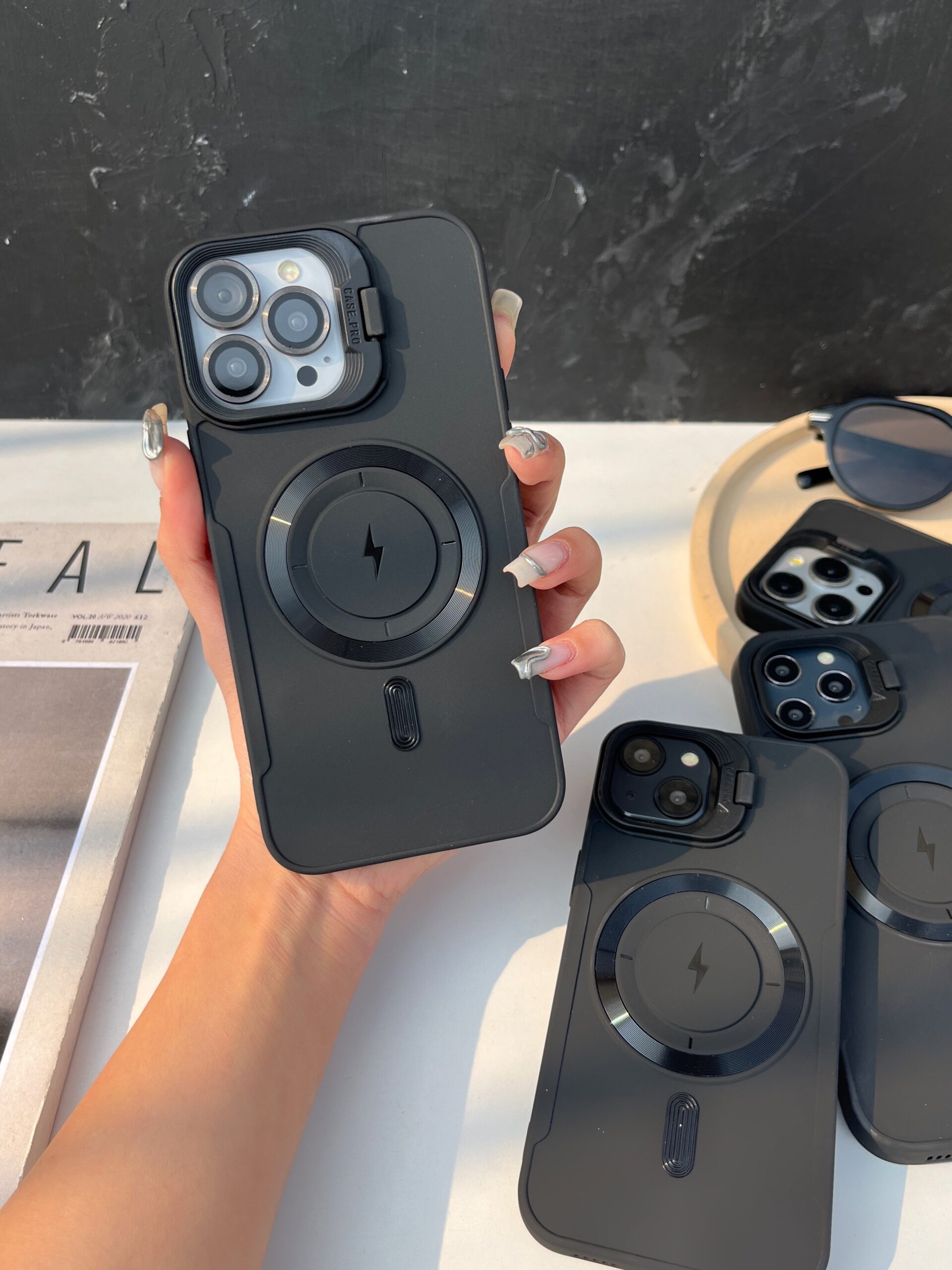 کاور گوشی آیفون casepro