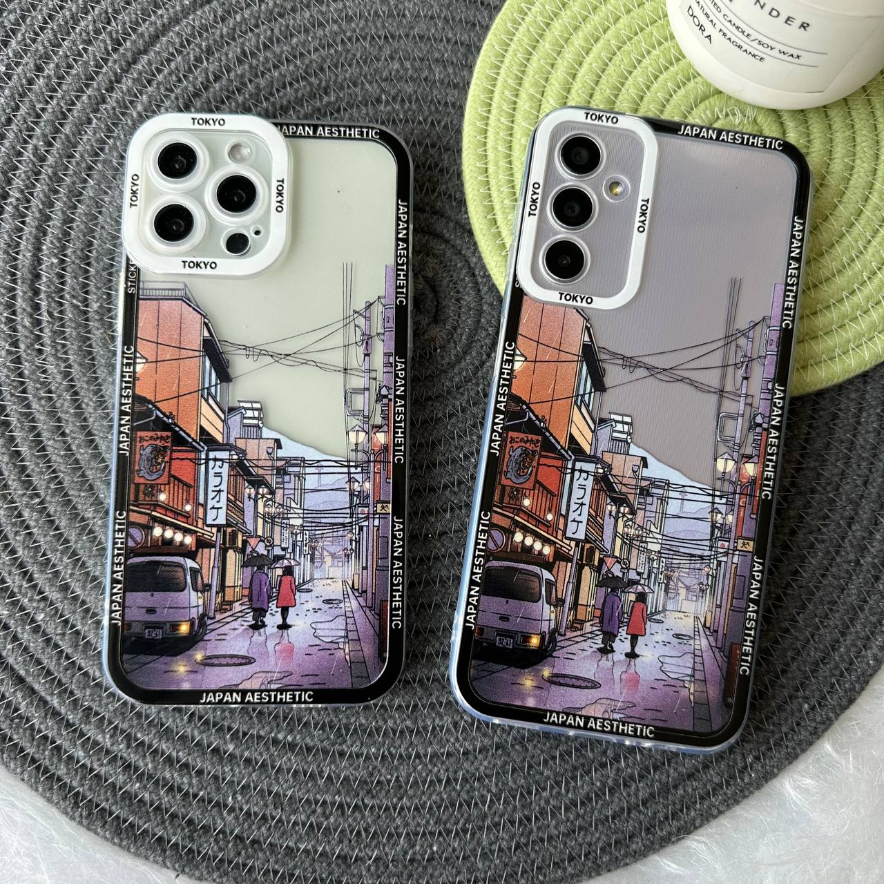 قاب گوشی سامسونگ Japan Tokyo City شهر توکیو ژاپن