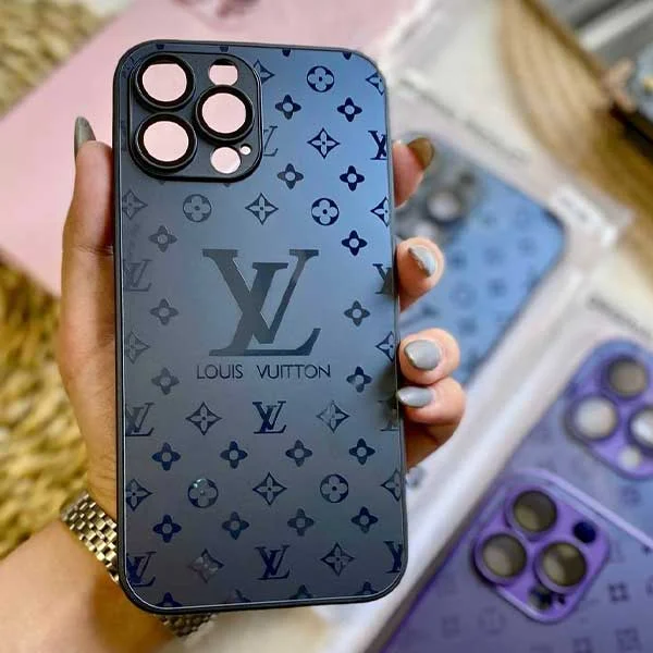 قاب آیفون Louis Vuitton PVD
