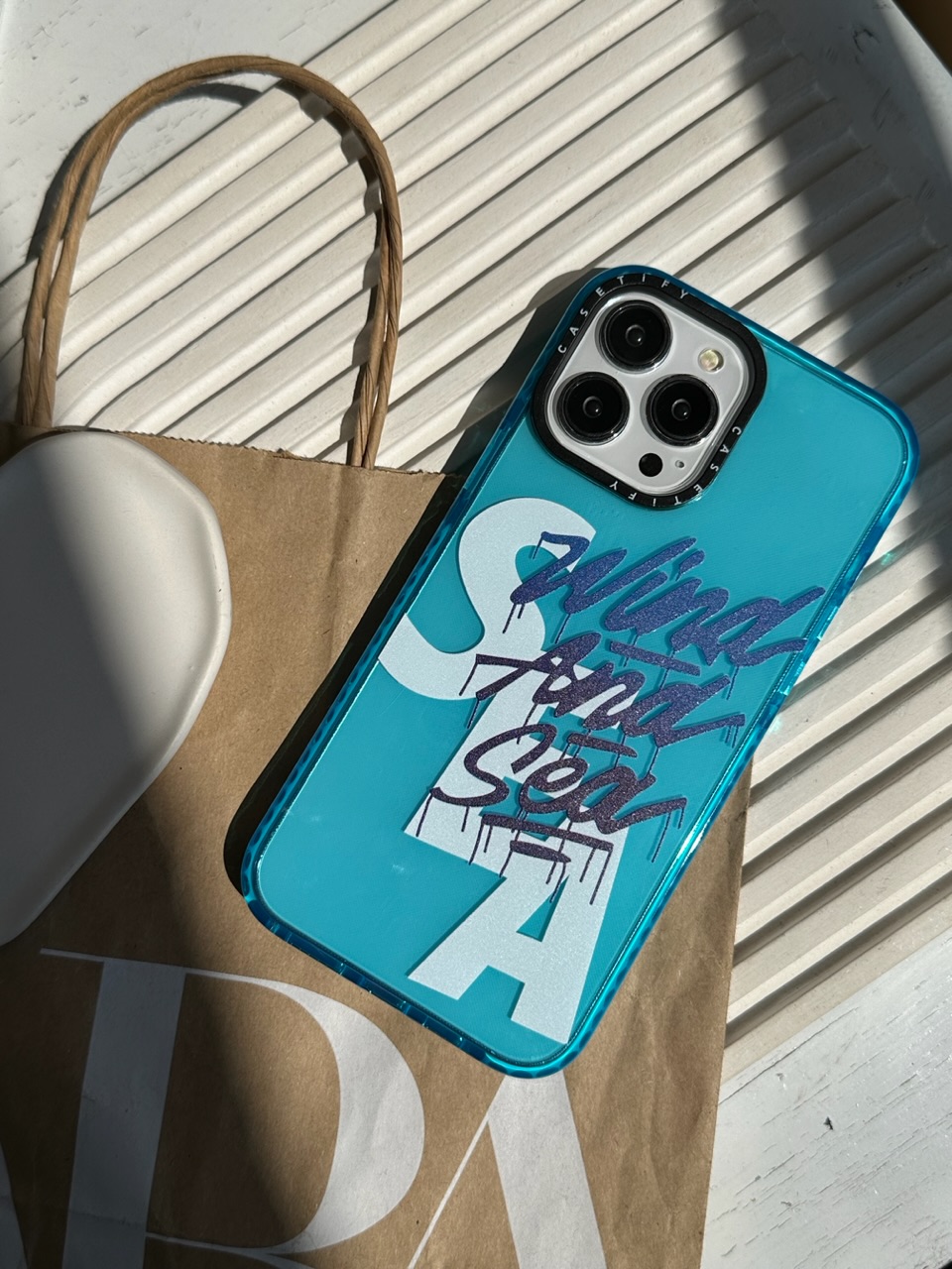 قاب گوشی Wind & Sea Casetify آیفون