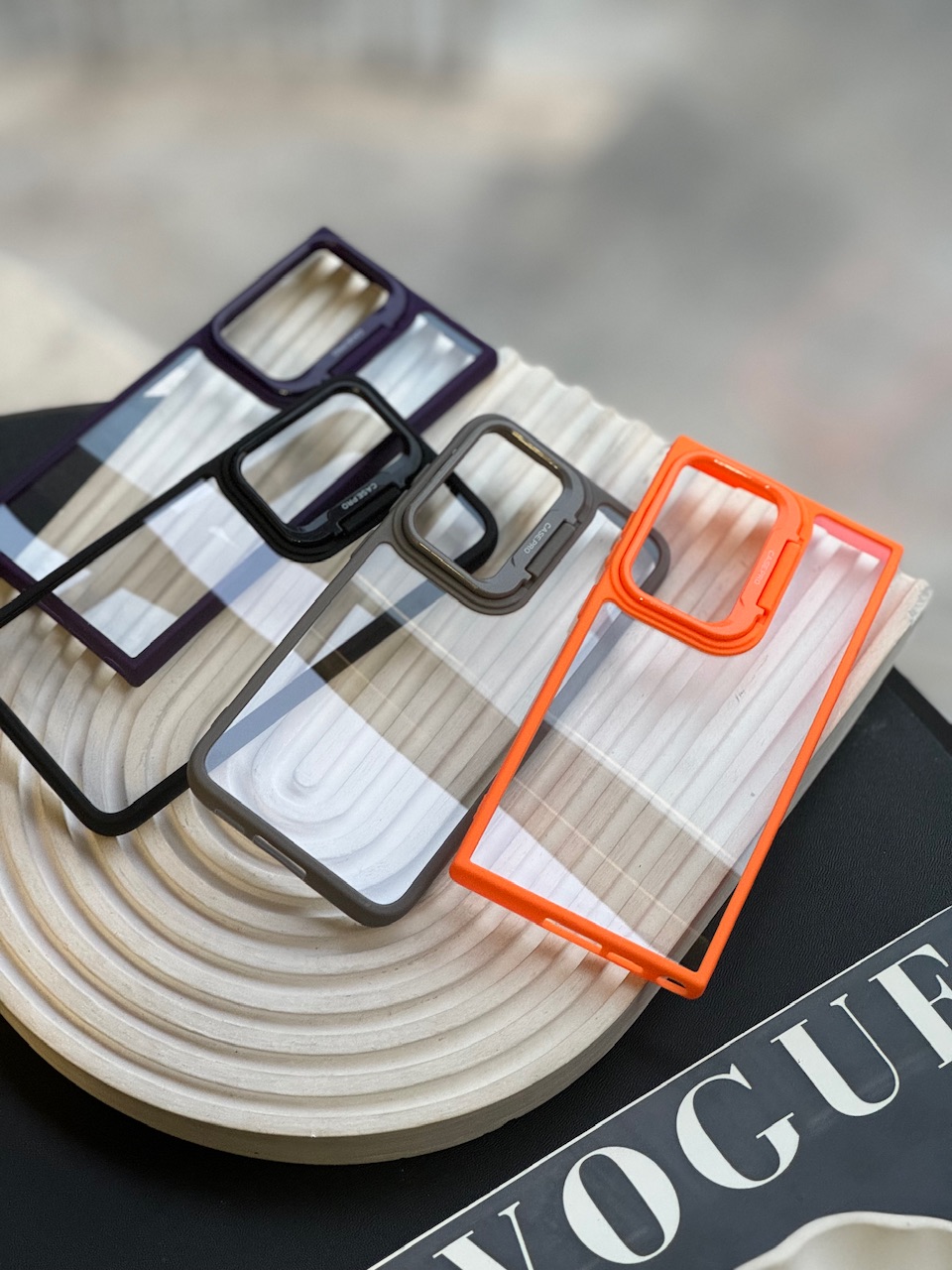 قاب CasePro استند شو Samsung