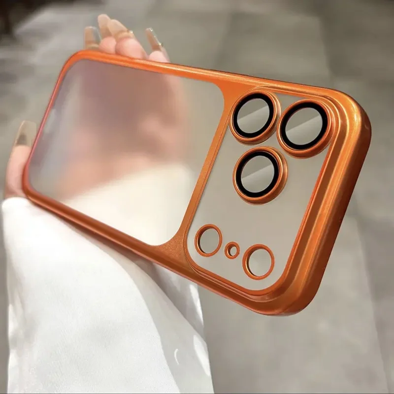 گارد گوشی آیفون metal q series