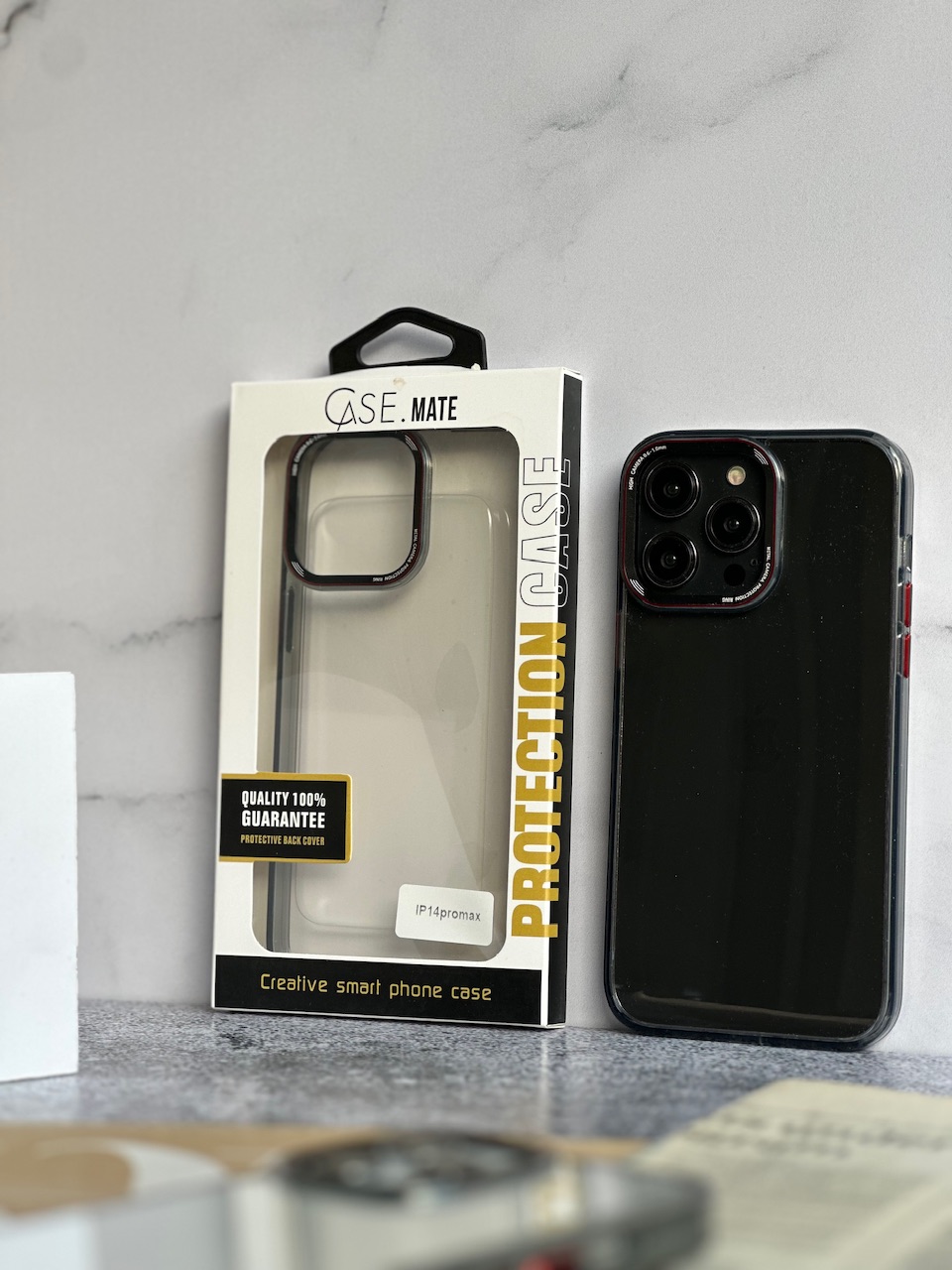 قاب آیفون HIGH CAMERA