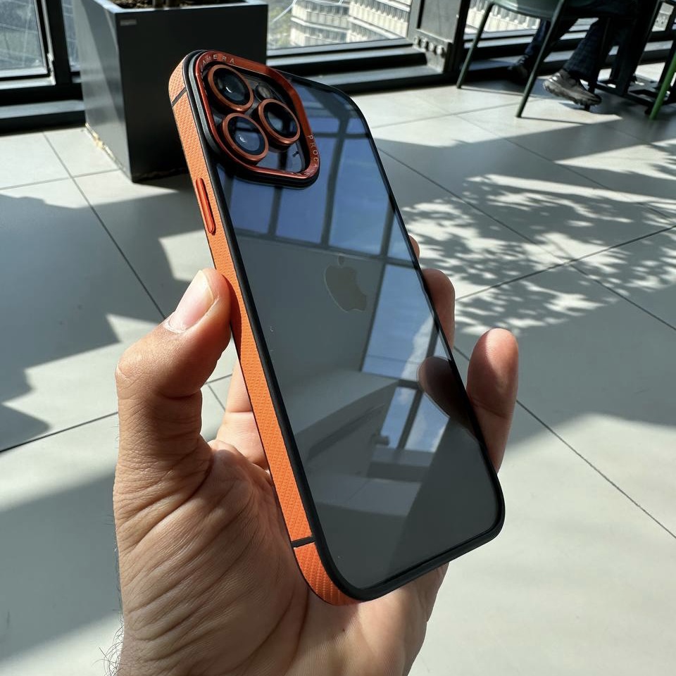 قاب گوشی آیفون Titan Case