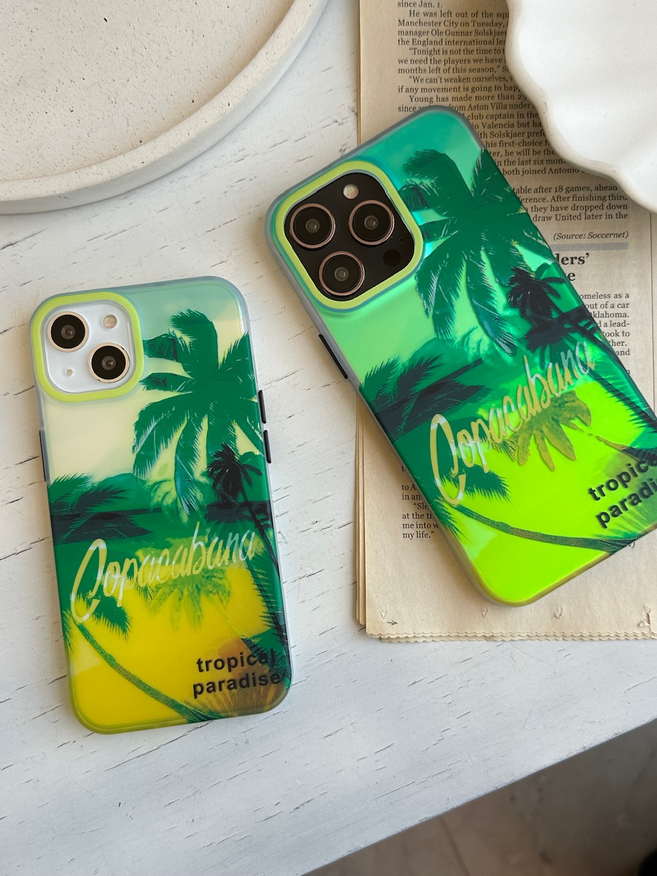قاب گوشی Copacabana آیفون