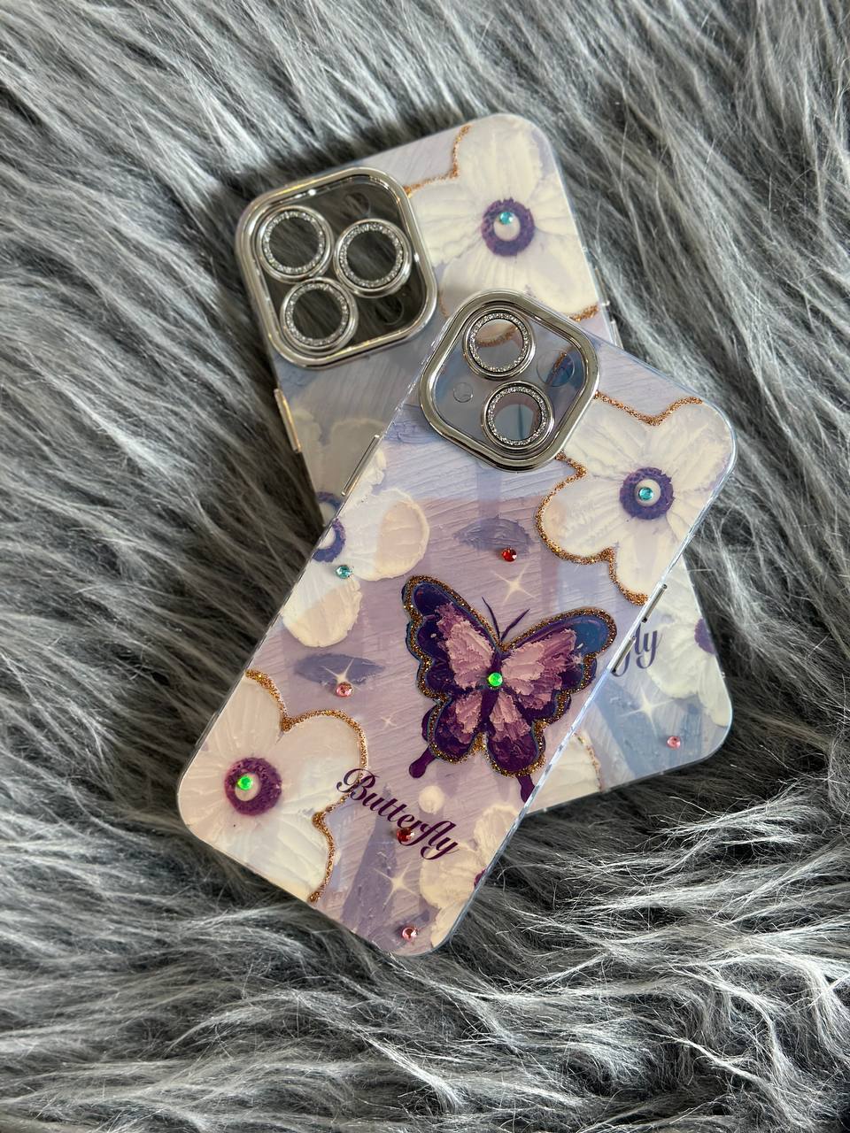 قاب گوشی Butterfly آیفون