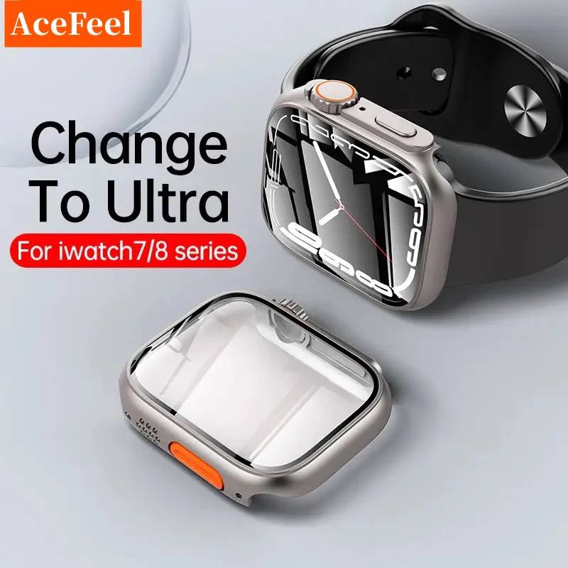گارد تبدیل به Ultra اولترا Apple Watch