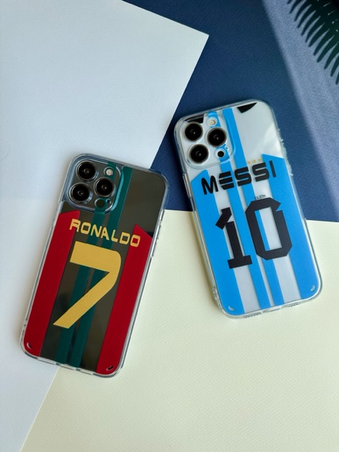 قاب گوشی آیفون Football Legends