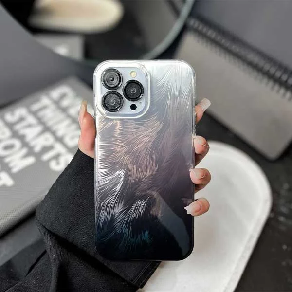 گارد موبایل آیفون پر 3D